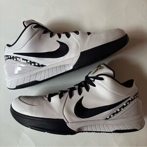 Nike Zoom Kobe 4 Protro ‘Mambacita Gigi’ Men’s 11 Basketball Sneakers FJ9363-100